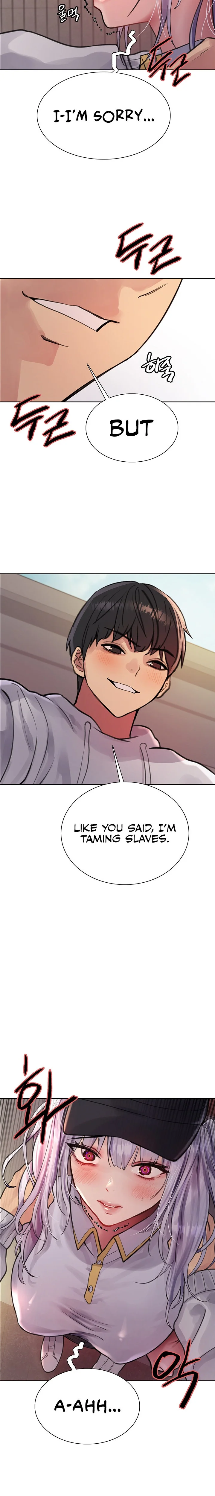 Sex Stopwatch Chapter 50 Page 12