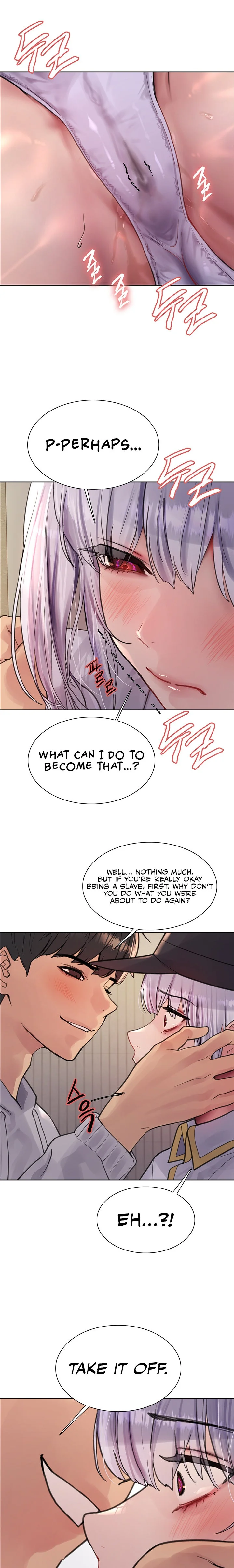 Sex Stopwatch Chapter 50 Page 13