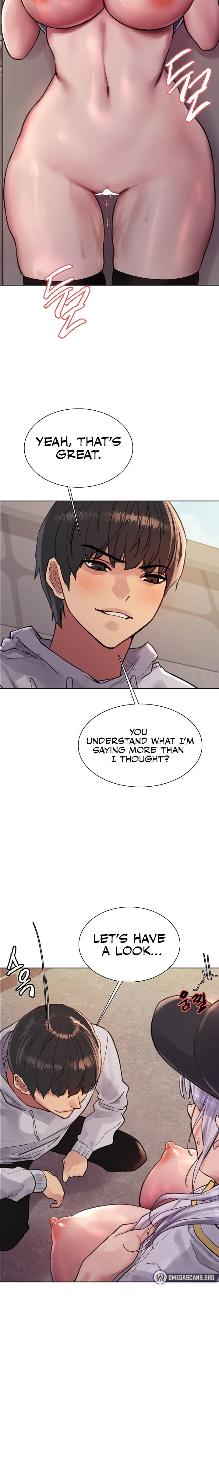 Sex Stopwatch Chapter 50 Page 15