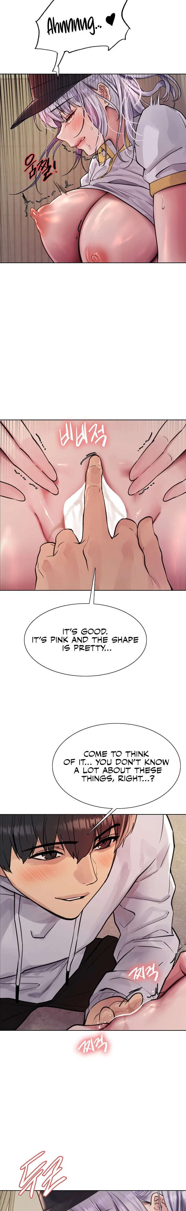 Sex Stopwatch Chapter 50 Page 17