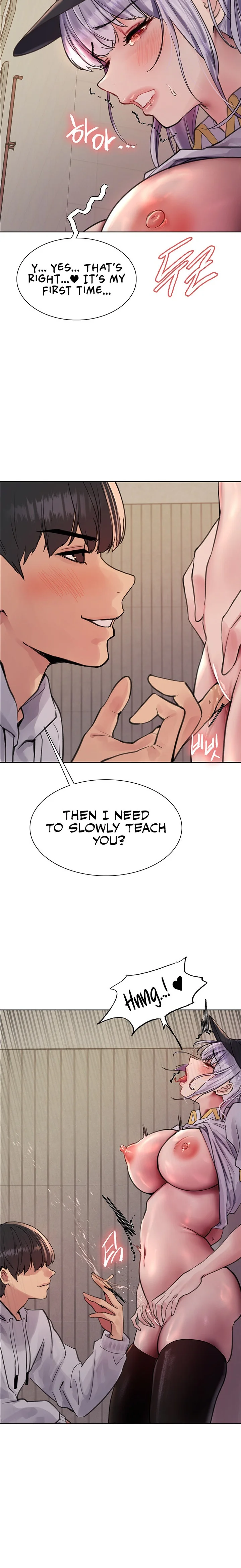 Sex Stopwatch Chapter 50 Page 18