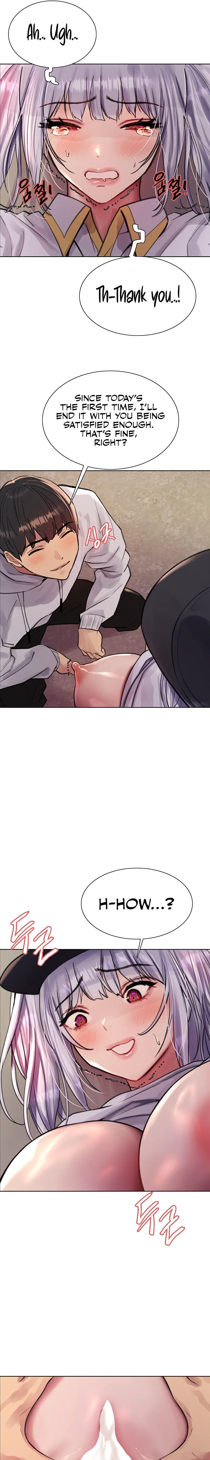 Sex Stopwatch Chapter 50 Page 19