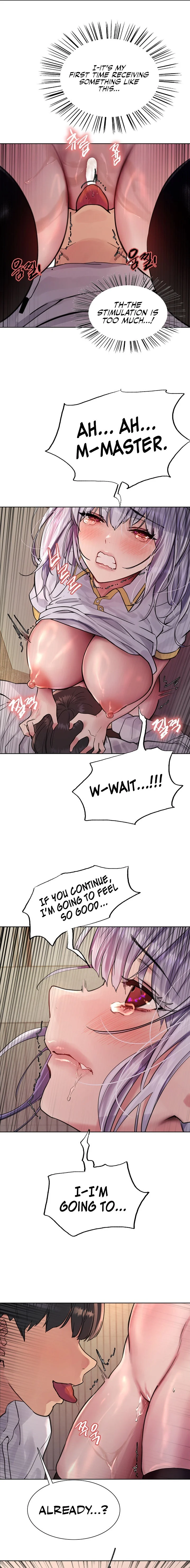 Sex Stopwatch Chapter 50 Page 22