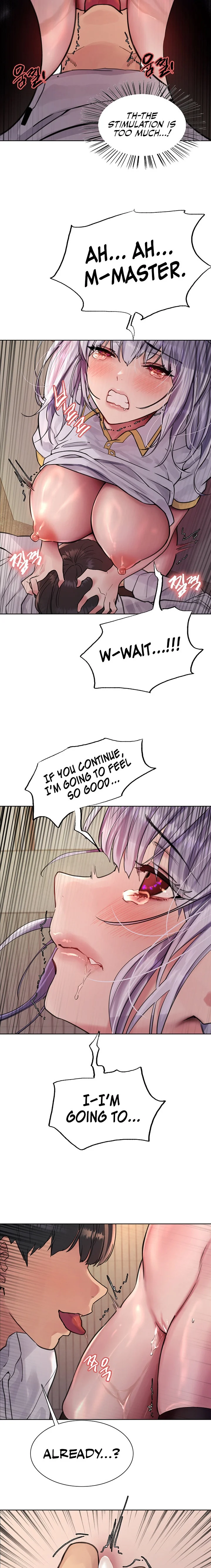 Sex Stopwatch Chapter 51 Page 2