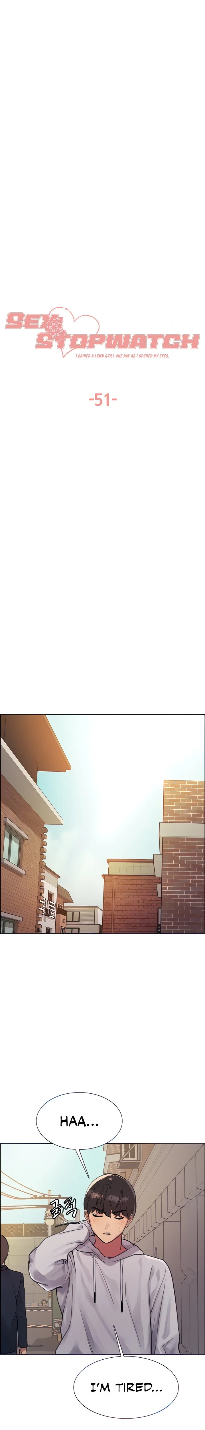 Sex Stopwatch Chapter 51 Page 4