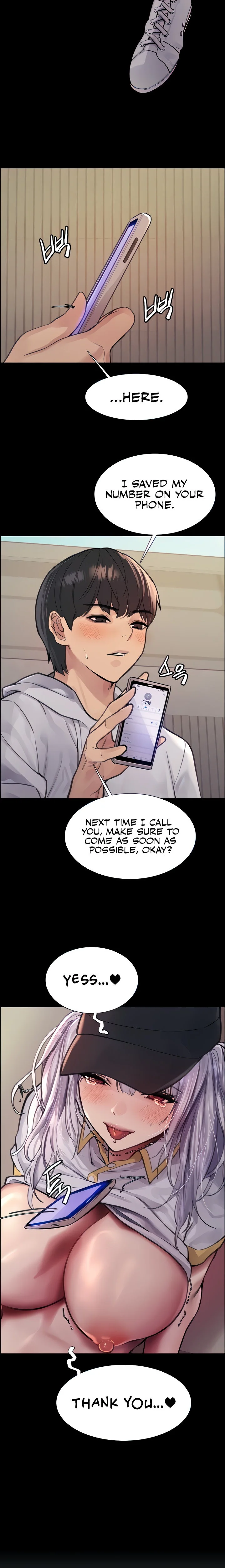 Sex Stopwatch Chapter 51 Page 6