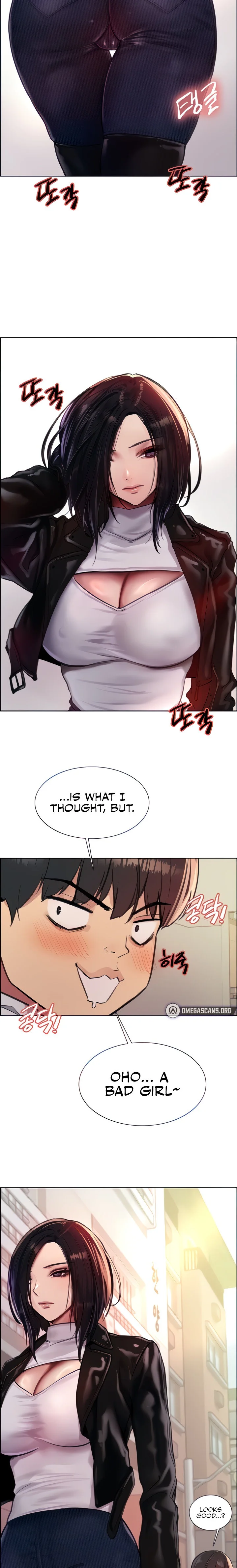 Sex Stopwatch Chapter 51 Page 8