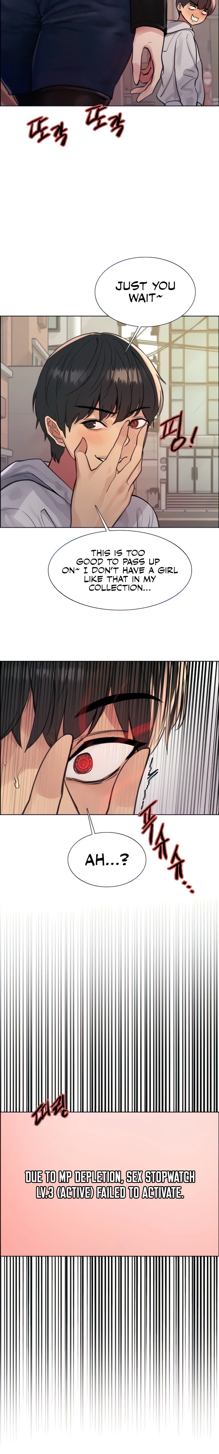 Sex Stopwatch Chapter 51 Page 9
