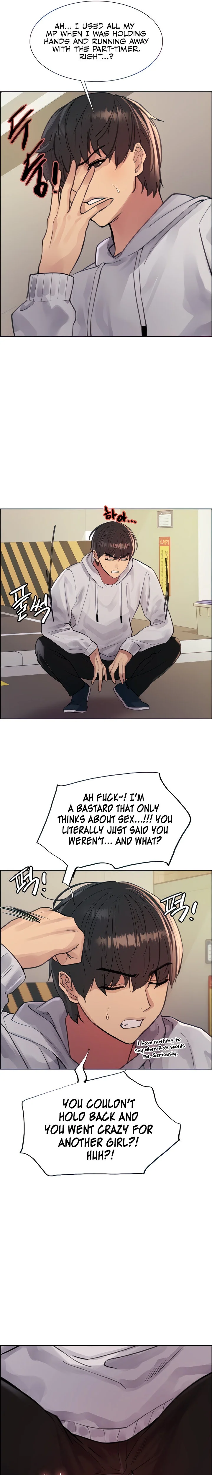 Sex Stopwatch Chapter 51 Page 10