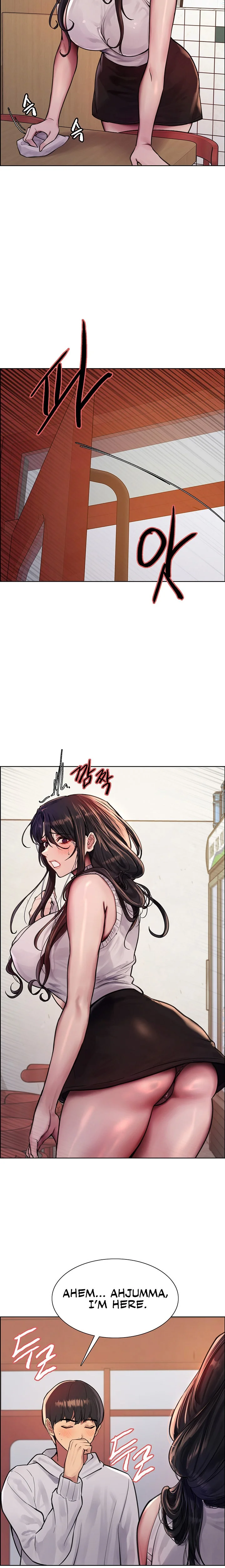 Sex Stopwatch Chapter 51 Page 12