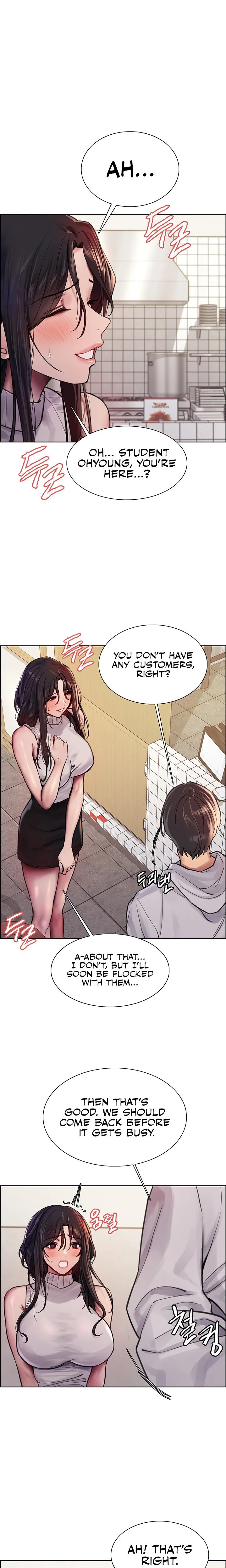 Sex Stopwatch Chapter 51 Page 13