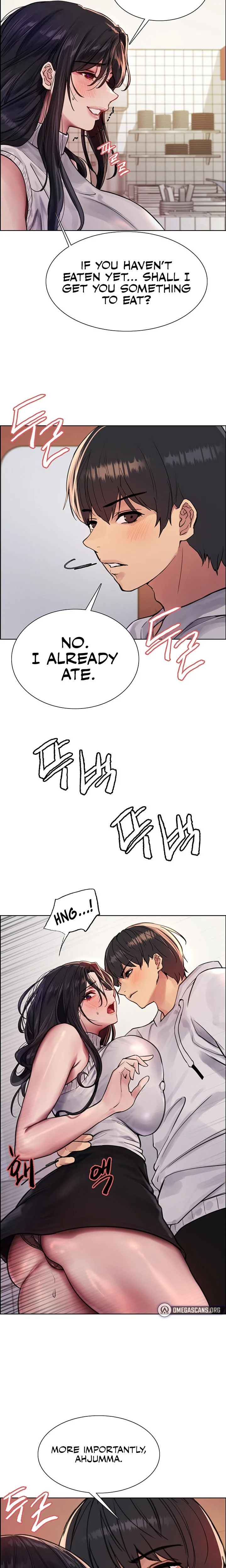 Sex Stopwatch Chapter 51 Page 14