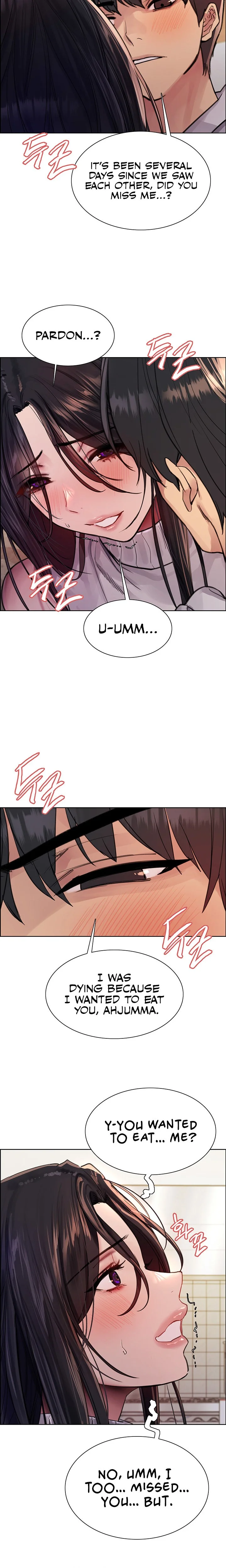 Sex Stopwatch Chapter 51 Page 15