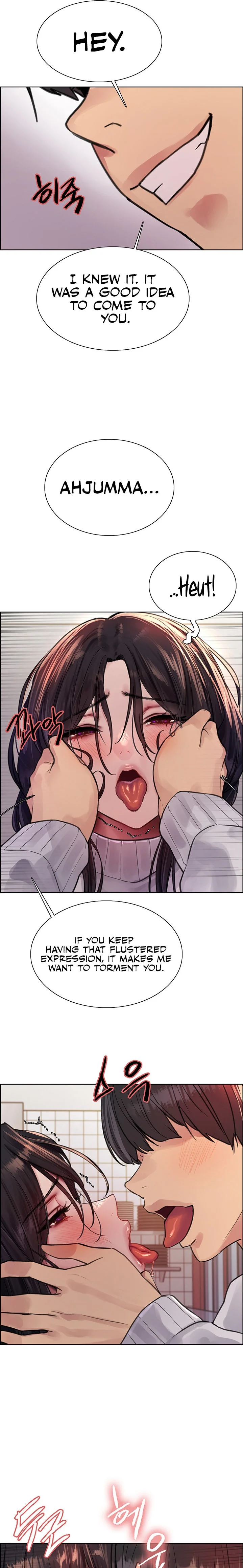 Sex Stopwatch Chapter 51 Page 16