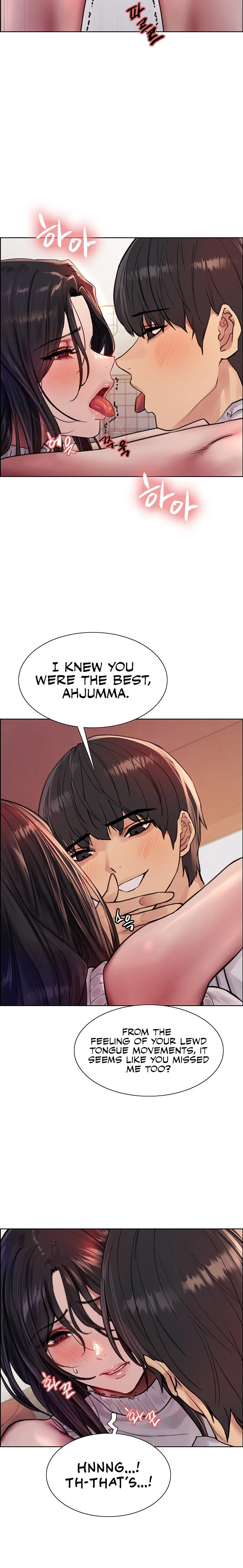 Sex Stopwatch Chapter 51 Page 18