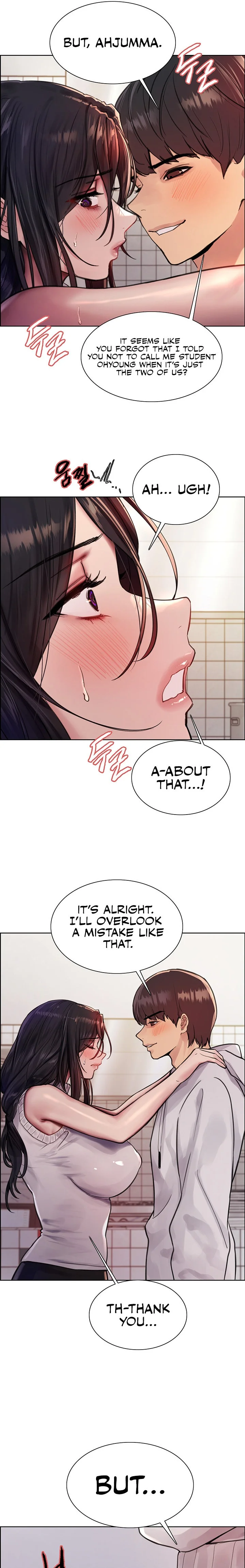 Sex Stopwatch Chapter 51 Page 19