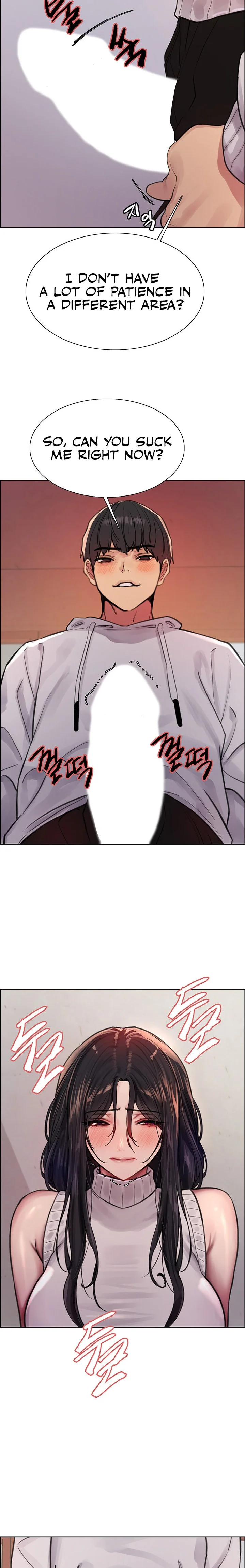 Sex Stopwatch Chapter 51 Page 20