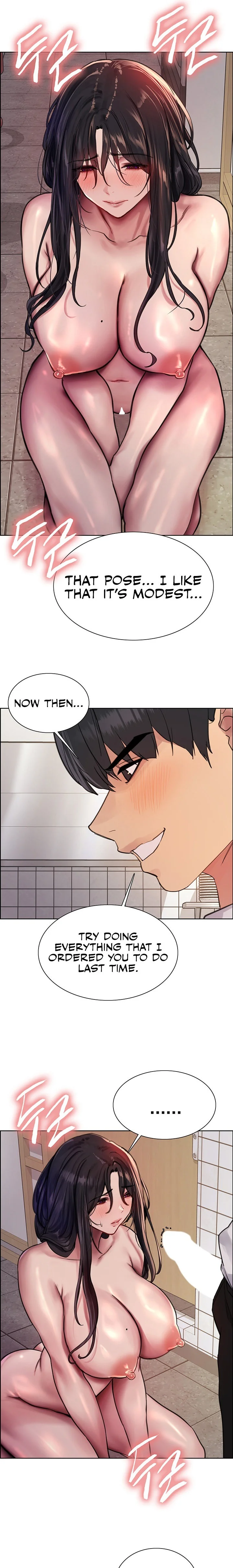 Sex Stopwatch Chapter 51 Page 22