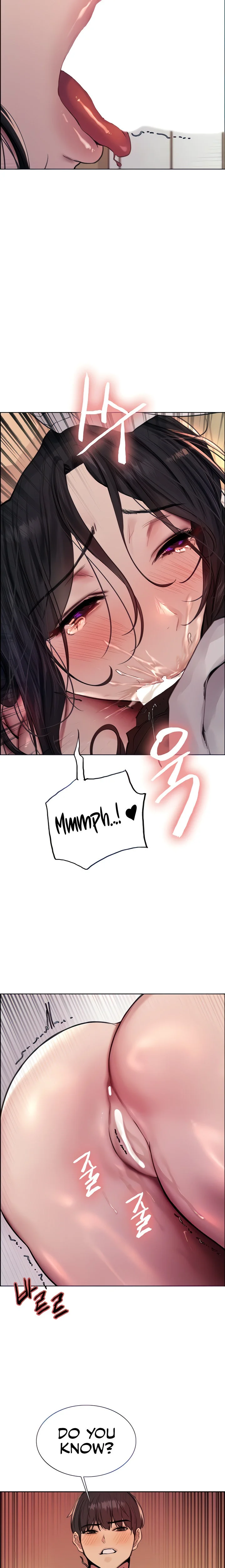 Sex Stopwatch Chapter 52 Page 5