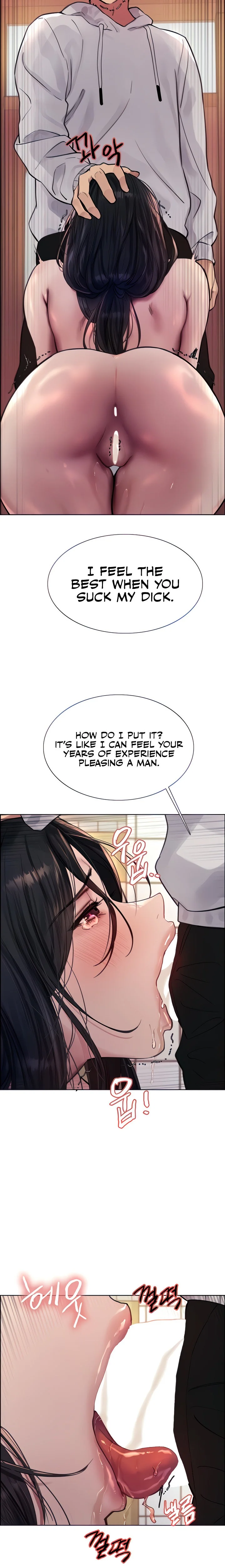 Sex Stopwatch Chapter 52 Page 6
