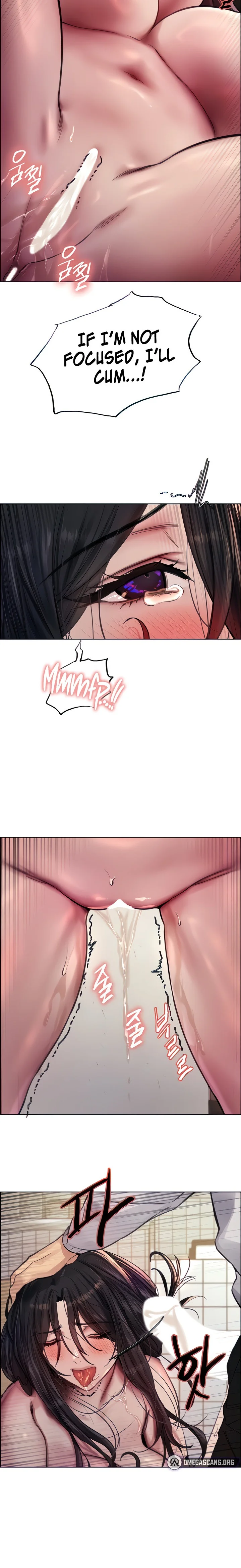 Sex Stopwatch Chapter 52 Page 8