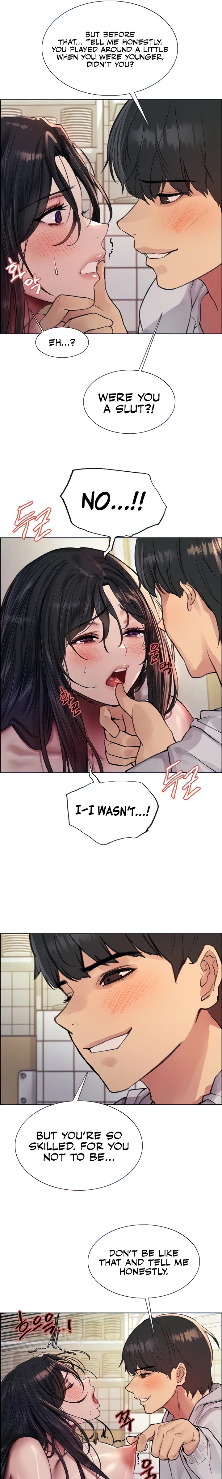Sex Stopwatch Chapter 52 Page 10