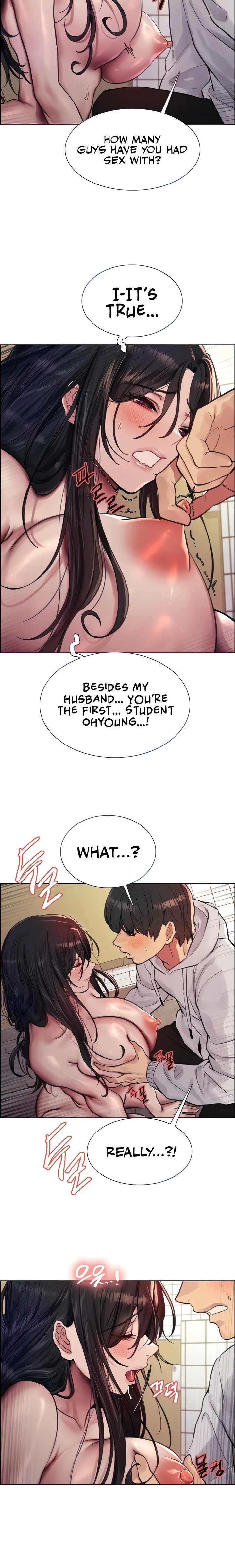 Sex Stopwatch Chapter 52 Page 11