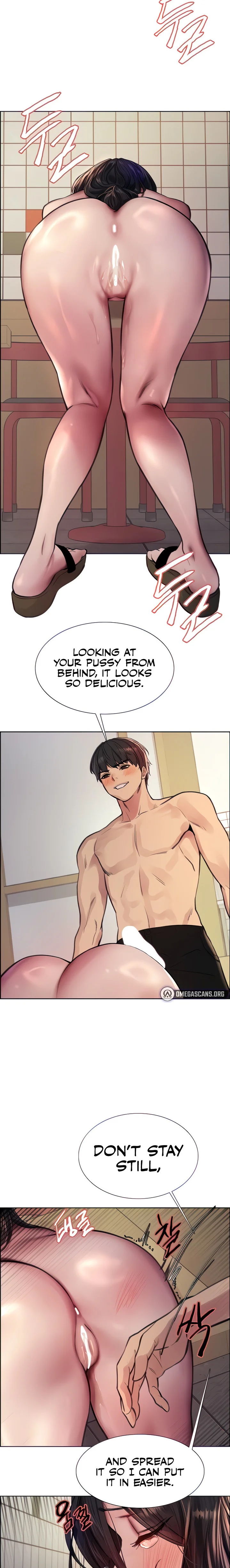 Sex Stopwatch Chapter 52 Page 14