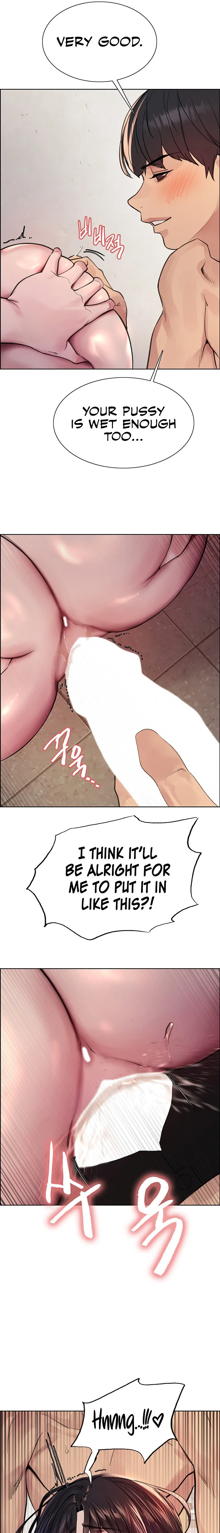 Sex Stopwatch Chapter 52 Page 16