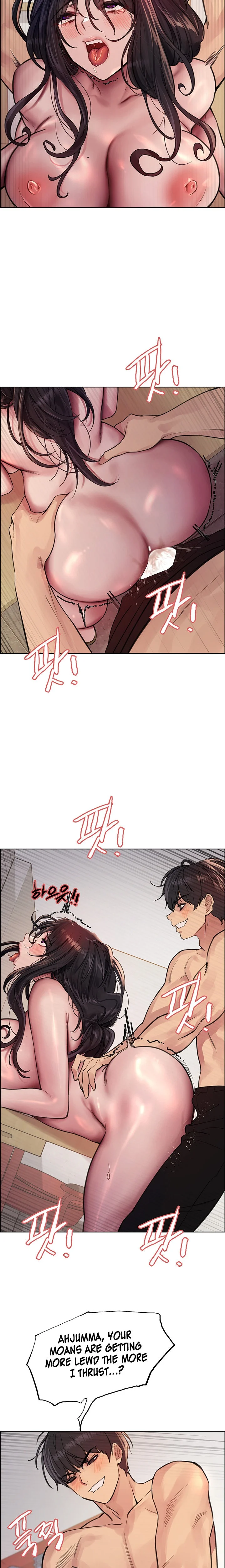 Sex Stopwatch Chapter 52 Page 17