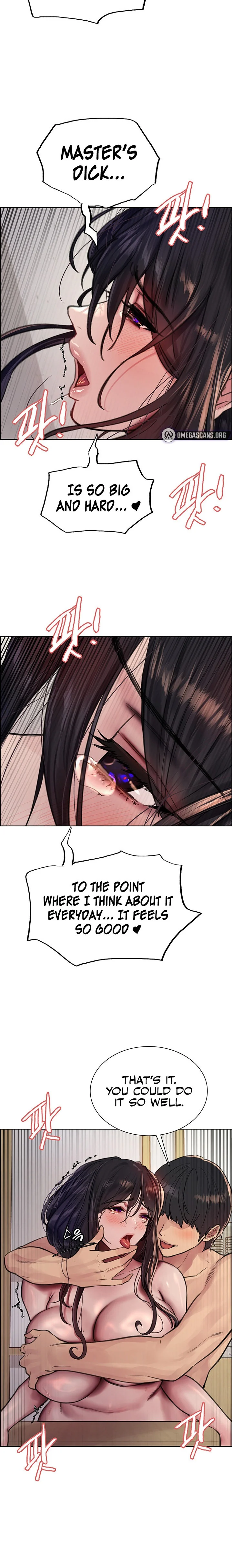 Sex Stopwatch Chapter 52 Page 21