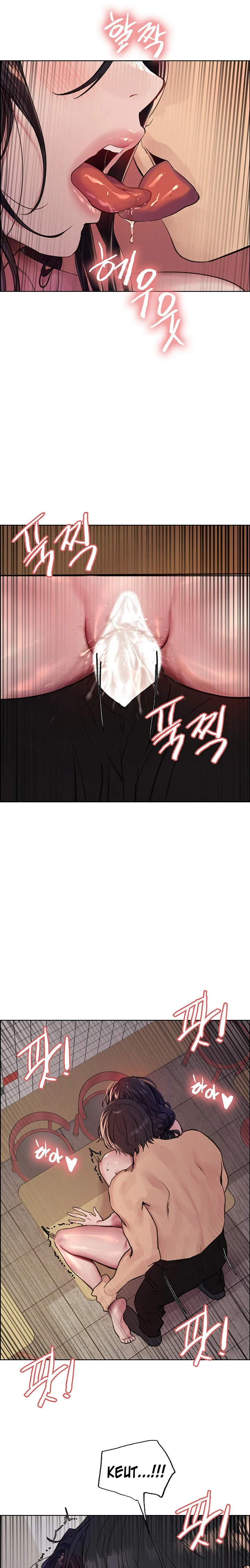 Sex Stopwatch Chapter 52 Page 22