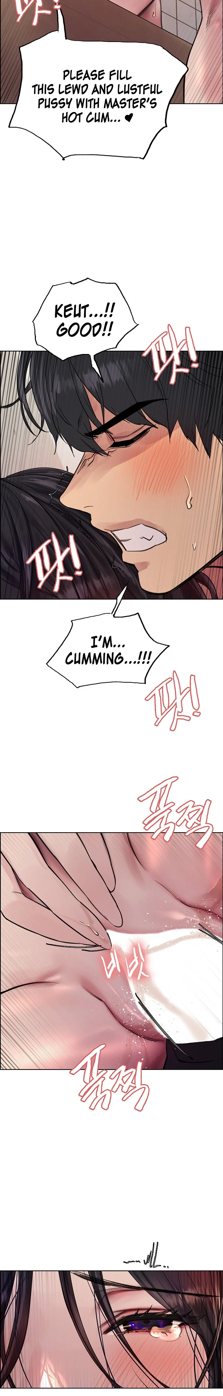 Sex Stopwatch Chapter 52 Page 24