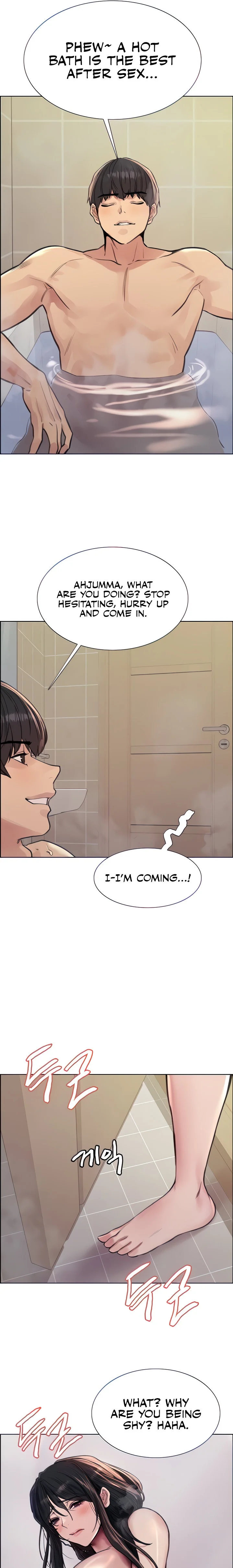 Sex Stopwatch Chapter 53 Page 4