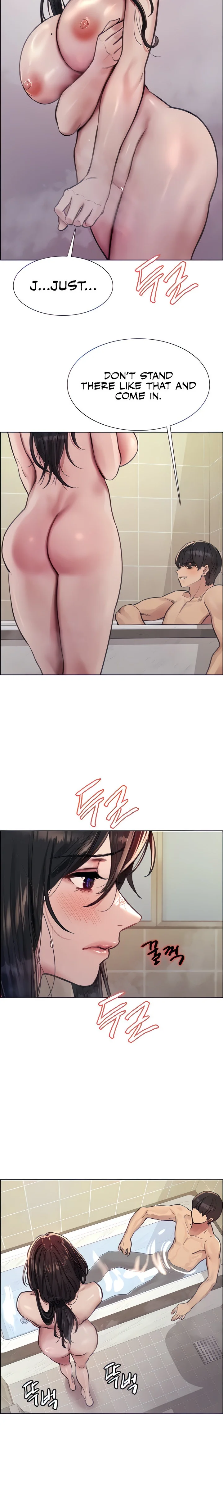 Sex Stopwatch Chapter 53 Page 5