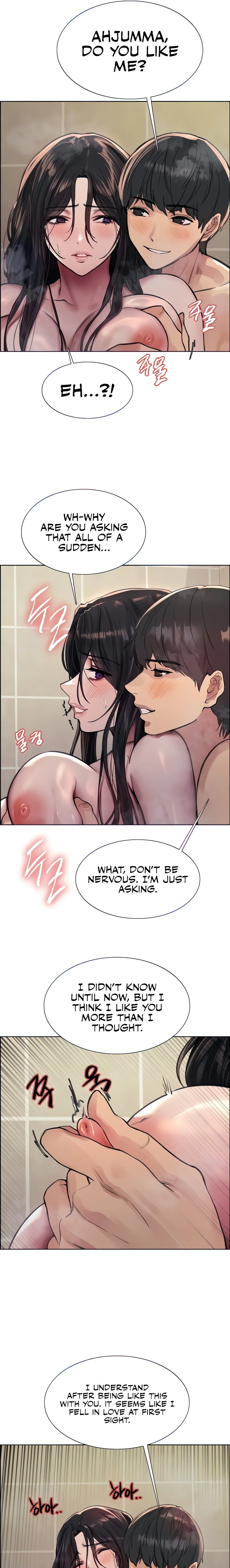 Sex Stopwatch Chapter 53 Page 7