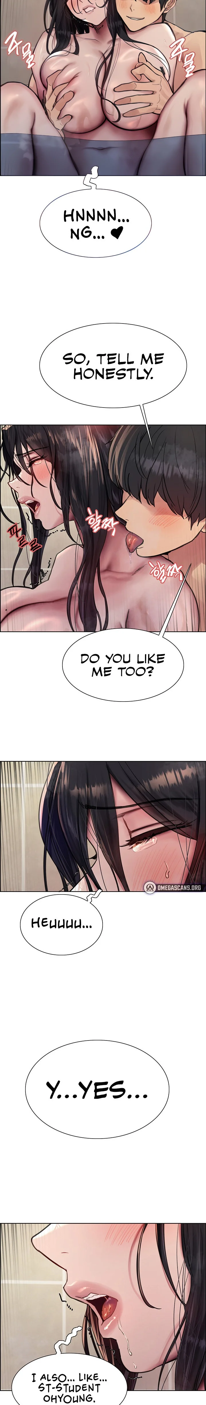 Sex Stopwatch Chapter 53 Page 8