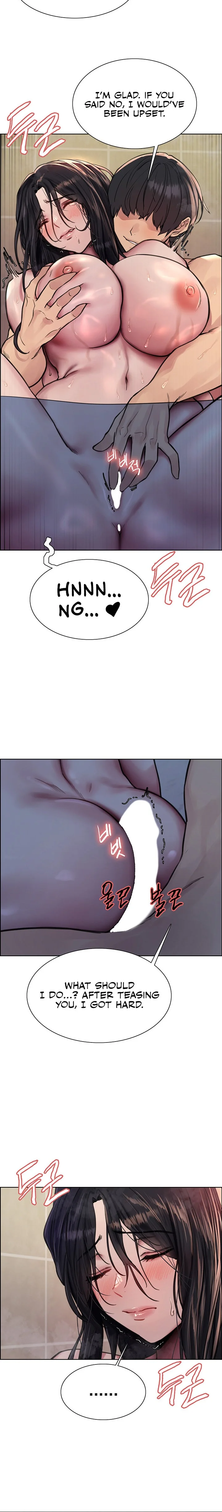Sex Stopwatch Chapter 53 Page 9