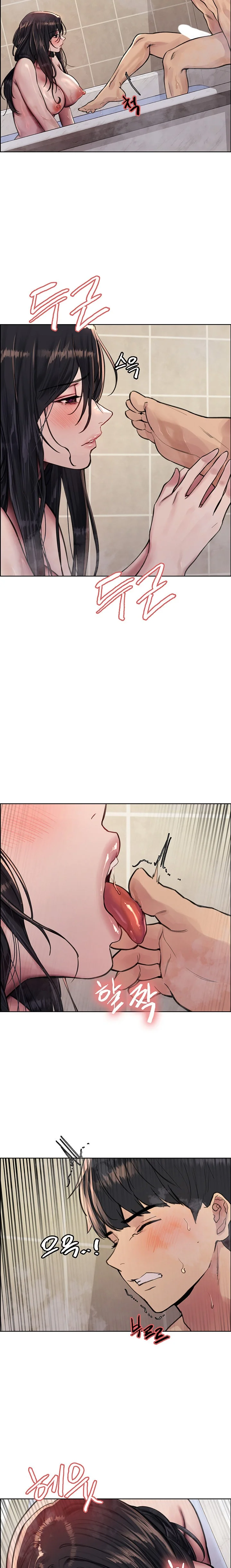 Sex Stopwatch Chapter 53 Page 11