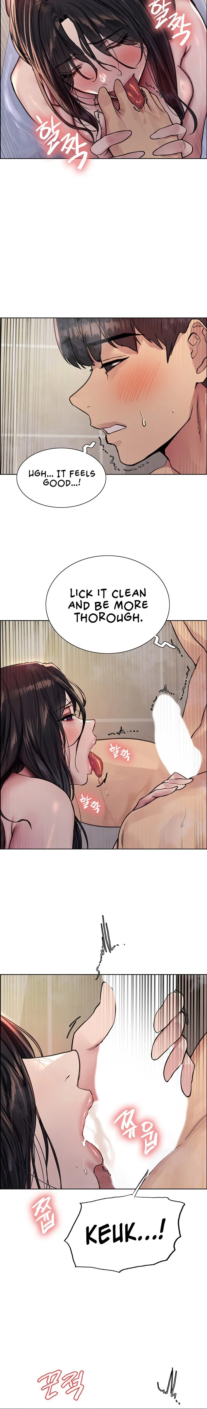 Sex Stopwatch Chapter 53 Page 12