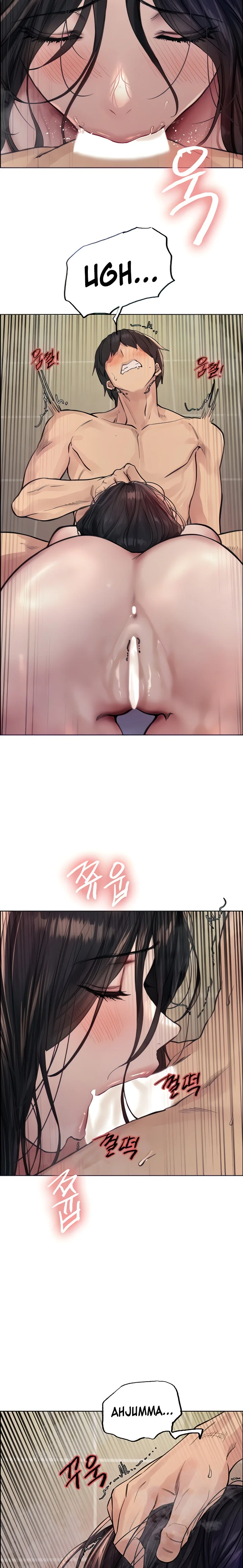 Sex Stopwatch Chapter 53 Page 14