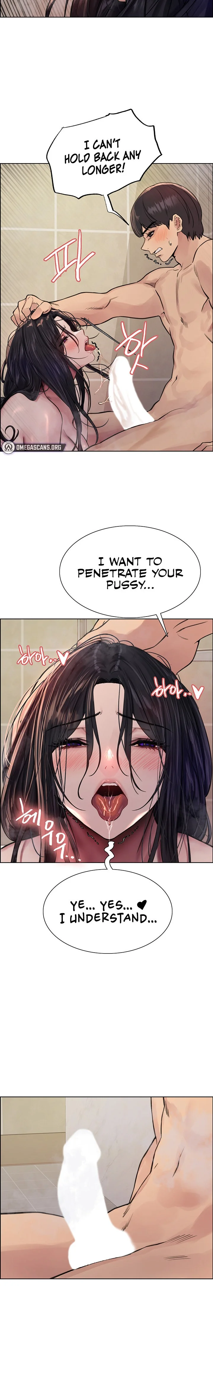 Sex Stopwatch Chapter 53 Page 15