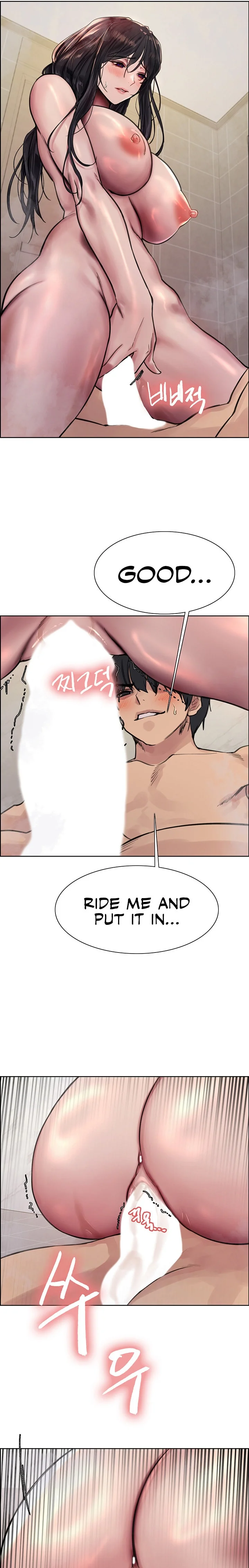Sex Stopwatch Chapter 53 Page 16