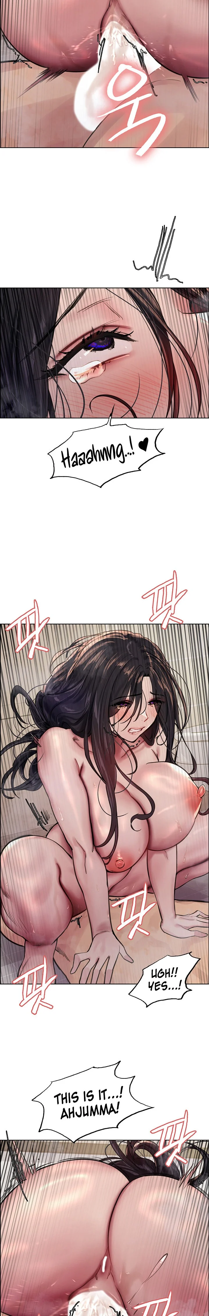 Sex Stopwatch Chapter 53 Page 17
