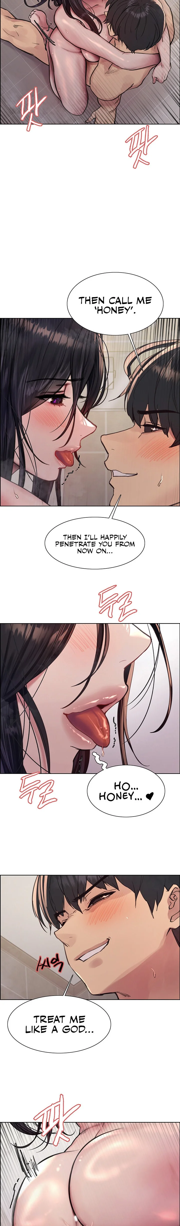 Sex Stopwatch Chapter 53 Page 20