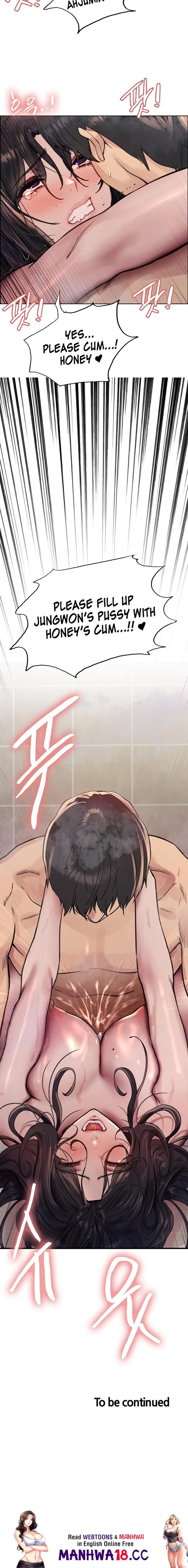 Sex Stopwatch Chapter 53 Page 23