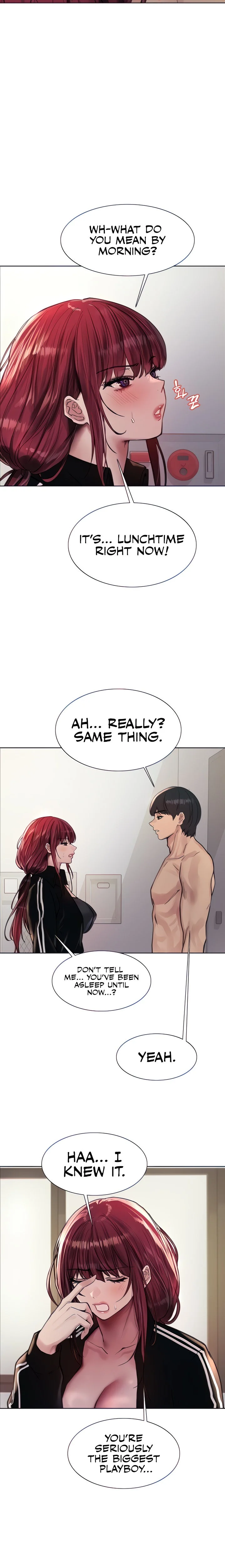 Sex Stopwatch Chapter 54 Page 6