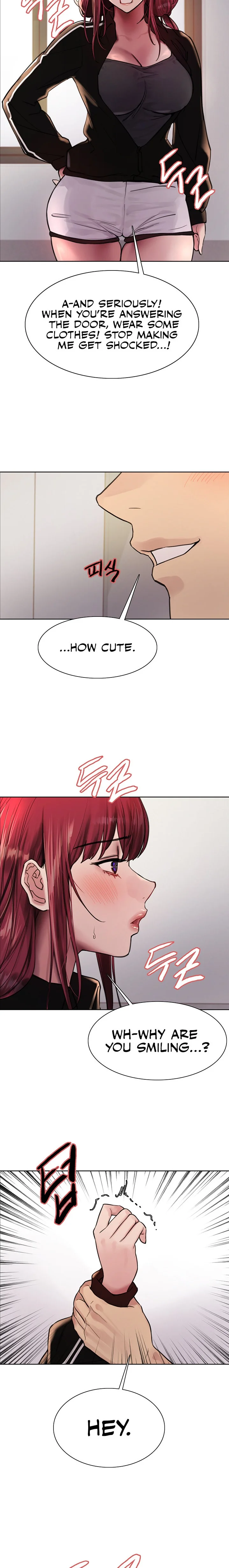 Sex Stopwatch Chapter 54 Page 8