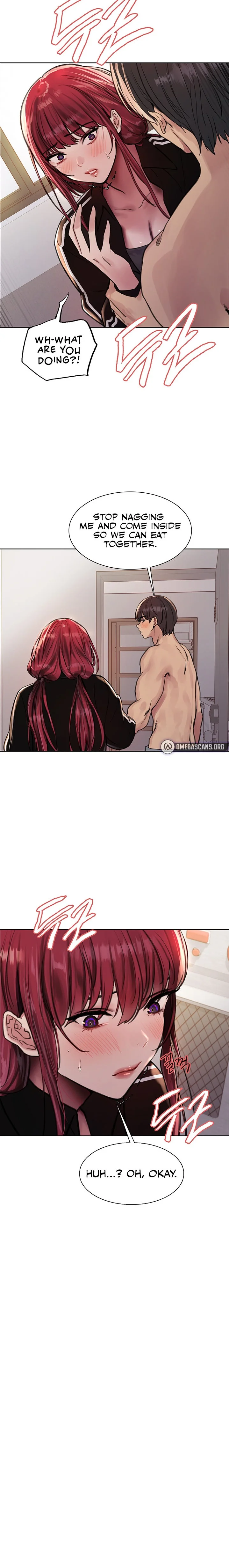 Sex Stopwatch Chapter 54 Page 9