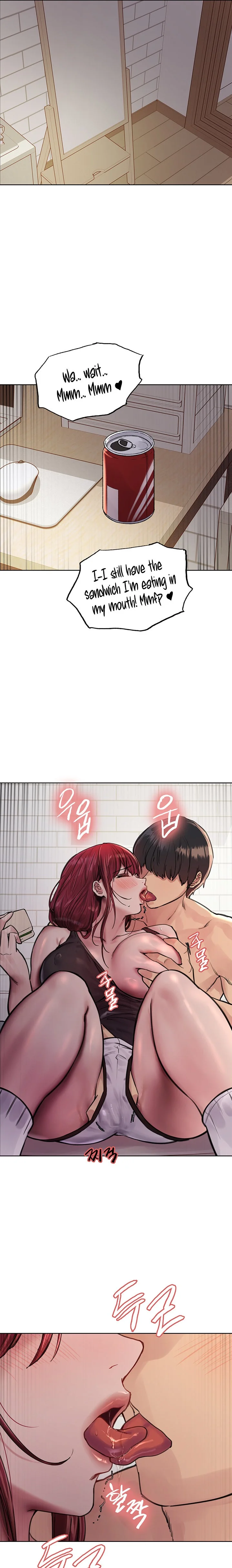 Sex Stopwatch Chapter 54 Page 10